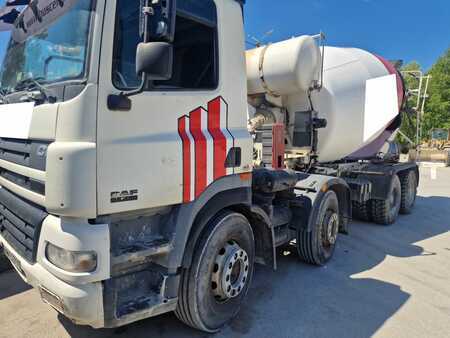 Gruszki do betonu 2005 DAF CF 85.430 (4)