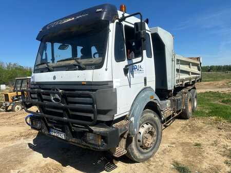 Lastebil 1997 Mercedes-Benz Actros 2631 (1)