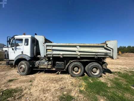 Lastebil 1997 Mercedes-Benz Actros 2631 (2)