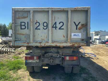 Lastebil 1997 Mercedes-Benz Actros 2631 (4)