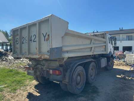 Lastebil 1997 Mercedes-Benz Actros 2631 (5)