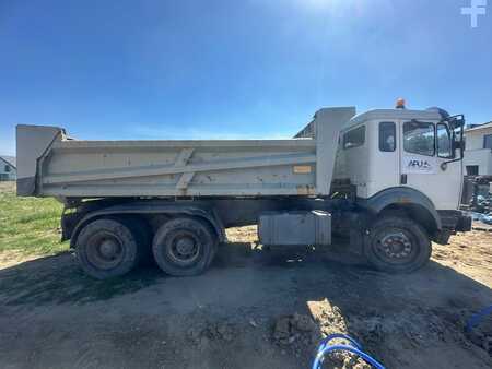 Lastebil 1997 Mercedes-Benz Actros 2631 (6)