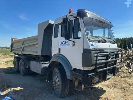 Lastebil 1997 Mercedes-Benz Actros 2631 (7)