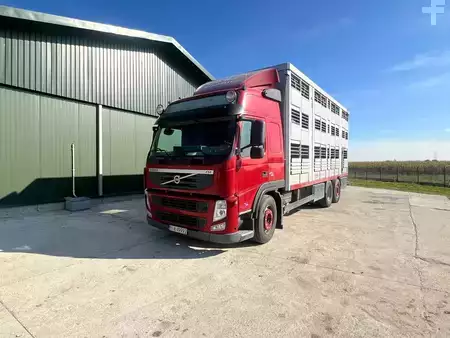 Náklaďák 2010 Volvo FM 410 (1)