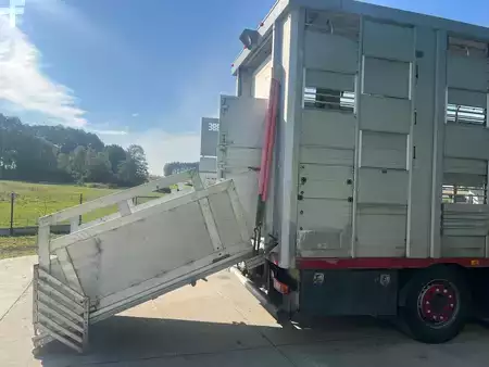 Náklaďák 2010 Volvo FM 410 (12)