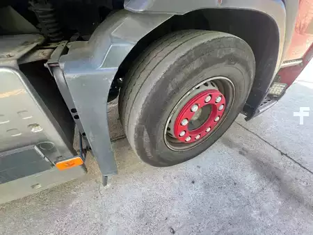 Náklaďák 2010 Volvo FM 410 (15)