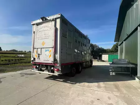 Náklaďák 2010 Volvo FM 410 (5)