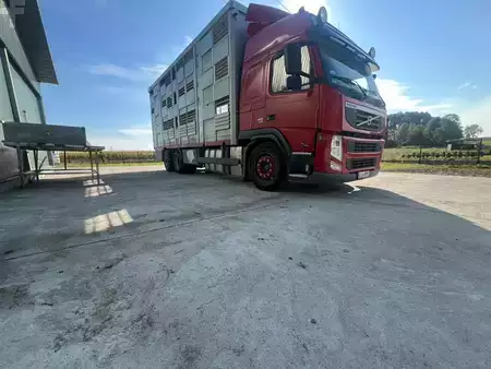 Náklaďák 2010 Volvo FM 410 (7)
