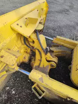 Pásové buldozery 2021 Komatsu D51PX-24 (10)