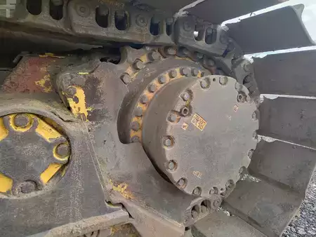 Pásové buldozery 2021 Komatsu D51PX-24 (11)