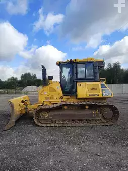 Pásové buldozery 2021 Komatsu D51PX-24 (2)