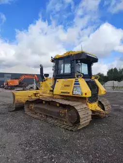 Pásové buldozery 2021 Komatsu D51PX-24 (3)