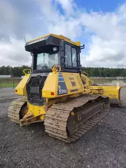 Pásové buldozery 2021 Komatsu D51PX-24 (5)
