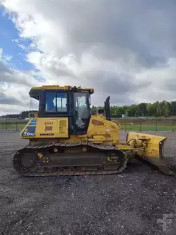 Pásové buldozery 2021 Komatsu D51PX-24 (6)