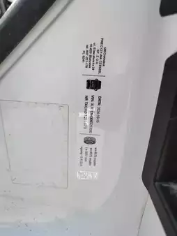 Lastbil 2019 DAF CF 480 (11)