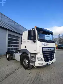 Lastbil 2019 DAF CF 480 (8)