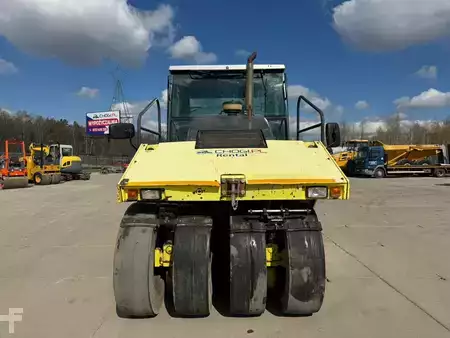 Combi rollers 2012 Ammann AP 240 (2)