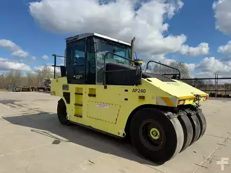 Combi rollers 2012 Ammann AP 240 (3)
