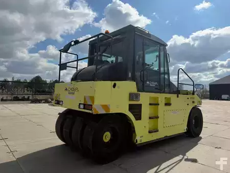 Combi rollers 2012 Ammann AP 240 (5)
