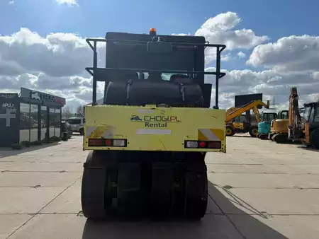 Combi rollers 2012 Ammann AP 240 (6)