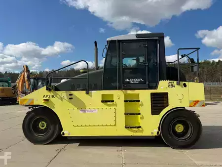 Combi rollers 2012 Ammann AP 240 (8)