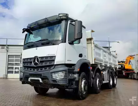 Camion 2017 Mercedes-Benz Actros 3243 (2)