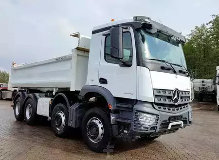 Camion 2017 Mercedes-Benz Actros 3243 (4)