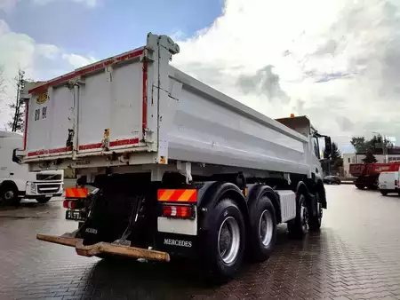 Camion 2017 Mercedes-Benz Actros 3243 (6)