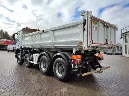 Camion 2017 Mercedes-Benz Actros 3243 (8)