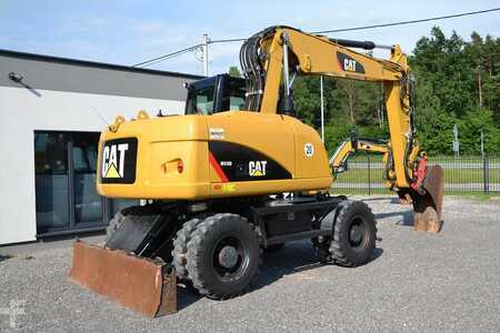 Mobilbagger 2013 Caterpillar 313 D (10)