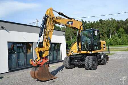 Caterpillar 313 D