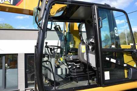 Mobilbagger 2013 Caterpillar 313 D (20)