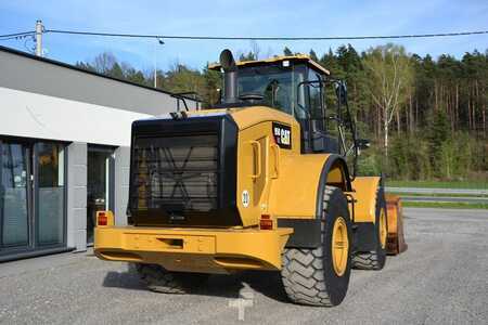 Radlader 2017 Caterpillar 950 GC (10)