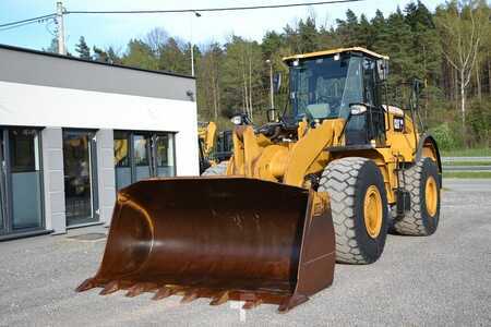 Radlader 2017 Caterpillar 950 GC (2)