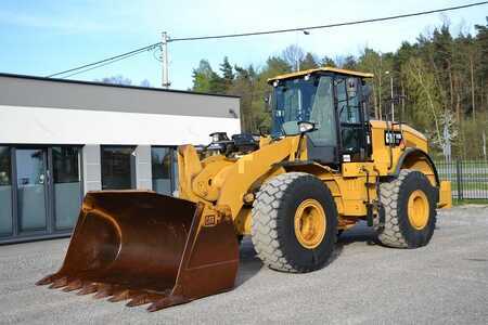 Radlader 2017 Caterpillar 950 GC (3)