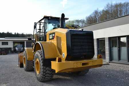 Radlader 2017 Caterpillar 950 GC (8)