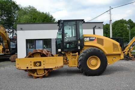 Tandemwalze 2018 Caterpillar CAT CP 54B (4)