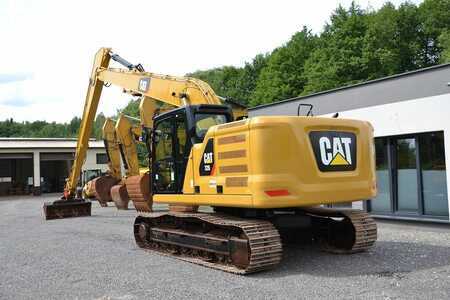 Caterpillar CAT 320/07 B LONG