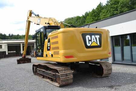 Caterpillar CAT 320/07 B LONG