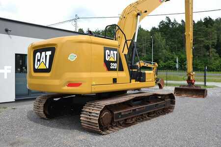 Caterpillar CAT 320/07 B LONG