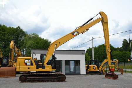 Kettenbagger 2019 Caterpillar CAT 320/07 B LONG (15)