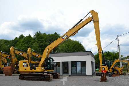 Caterpillar CAT 320/07 B LONG