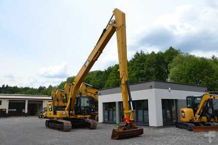 Kettenbagger 2019 Caterpillar CAT 320/07 B LONG (18)