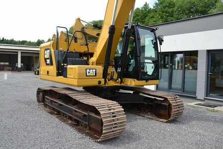 Bæltegraver 2019 Caterpillar CAT 320/07 B LONG (19)