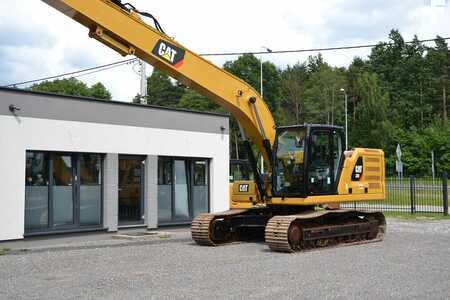 Kettenbagger 2019 Caterpillar CAT 320/07 B LONG (2)