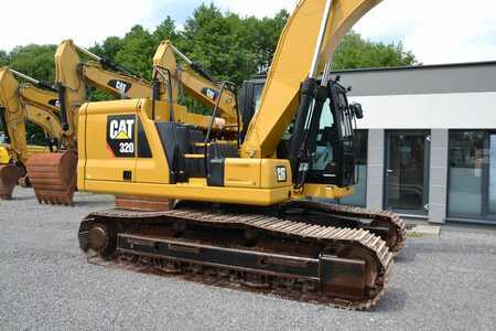 Bæltegraver 2019 Caterpillar CAT 320/07 B LONG (20)