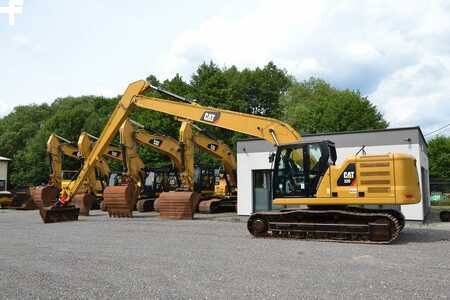 Kettenbagger 2019 Caterpillar CAT 320/07 B LONG (3)