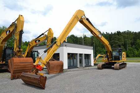 Kettenbagger 2019 Caterpillar CAT 320/07 B LONG (5)