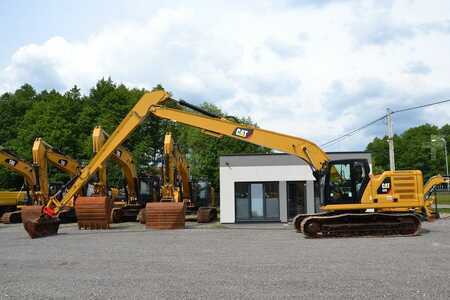 Caterpillar CAT 320/07 B LONG