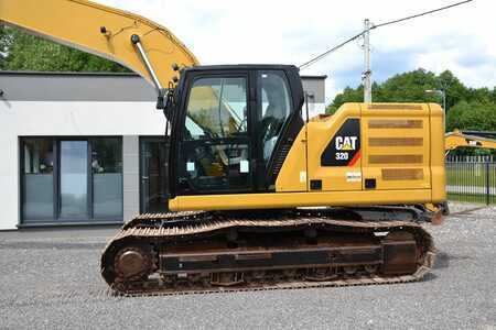 Caterpillar CAT 320/07 B LONG